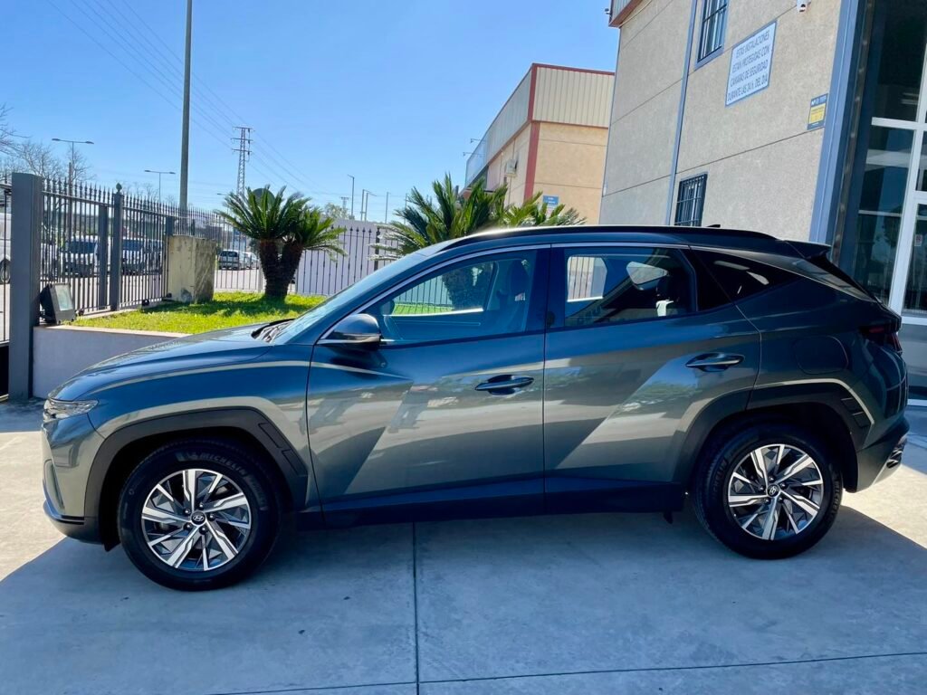 Hyunday Tucson Verde (2)