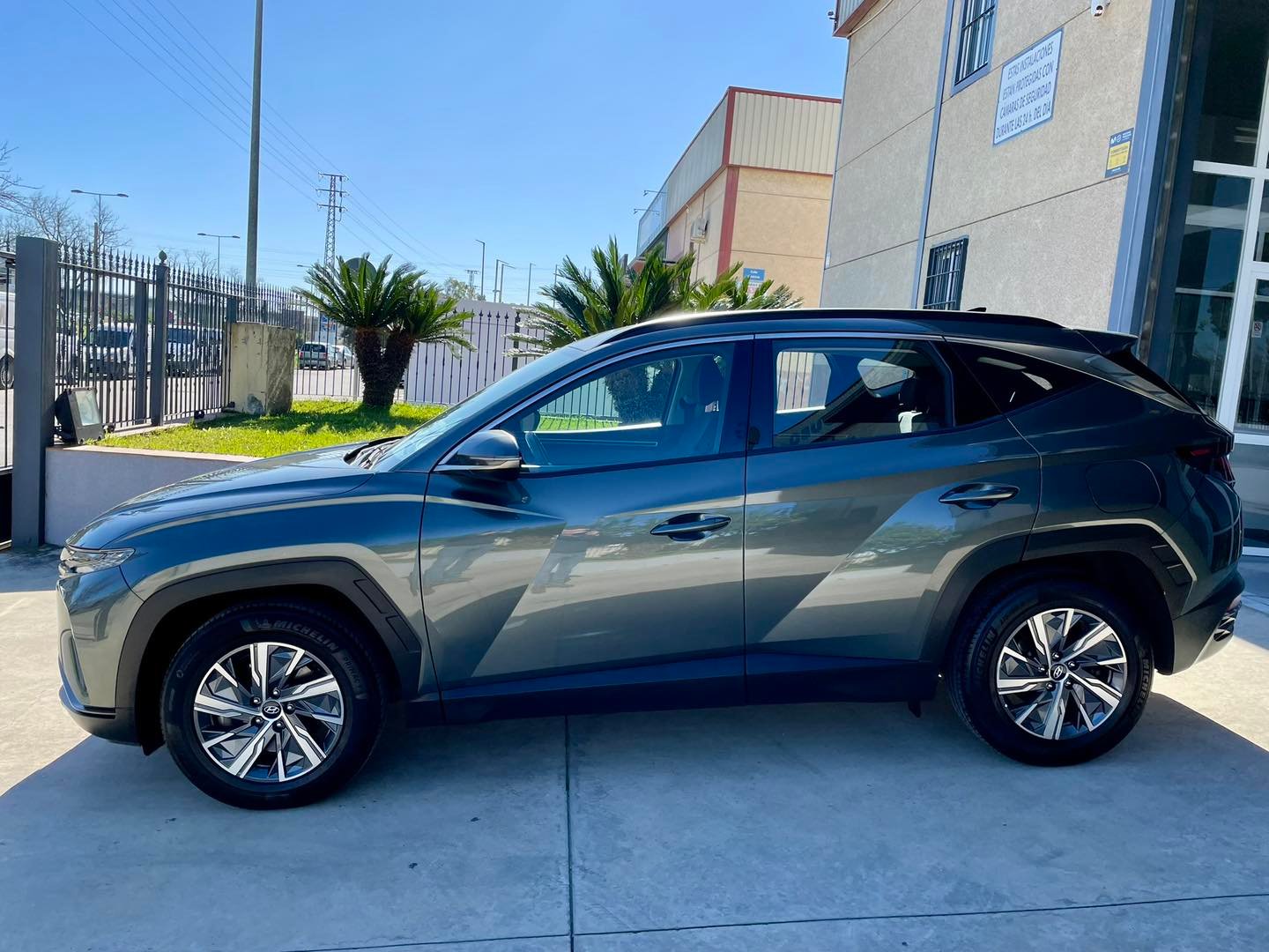 Hyunday Tucson Verde (2)